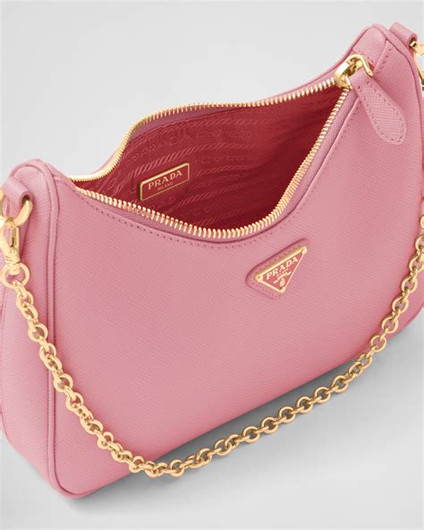 hot pink prada bag|baby pink prada bag.